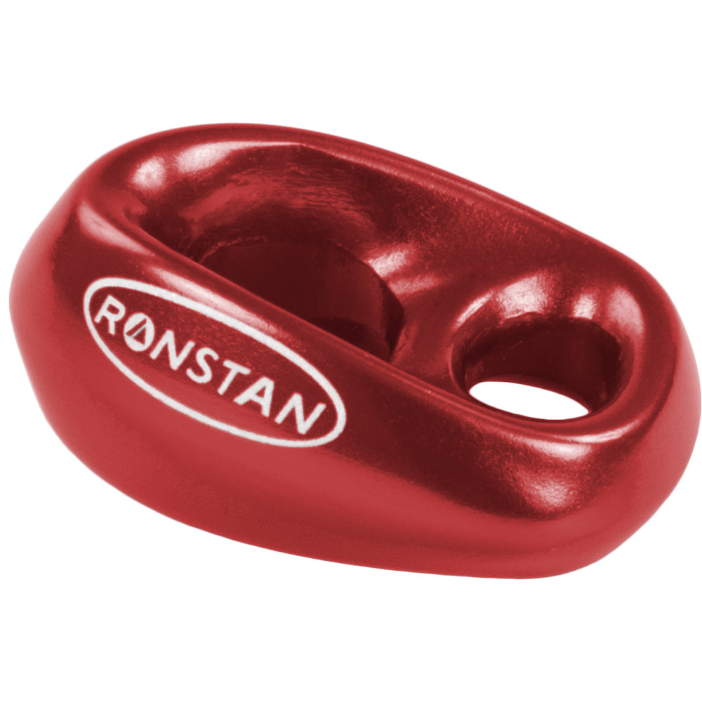 Ronstan Shock - 3/8" Line - 3/8" Webbing - Red [RF8081R] | Hardware by Ronstan 