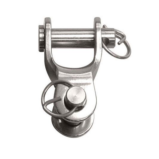 Ronstan Two-Way Link - 6mm (1/4") Pin Diameter [RF816] | Shackles/Rings/Pins by Ronstan 