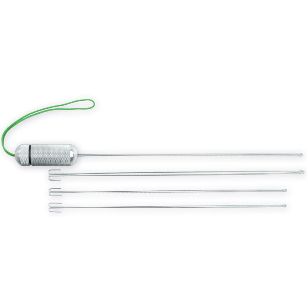 Ronstan D-SPLICER Kit w/4 Needles  2mm-4mm (1/16"-5/32") Line [RFSPLICE-6] | Rope by Ronstan 