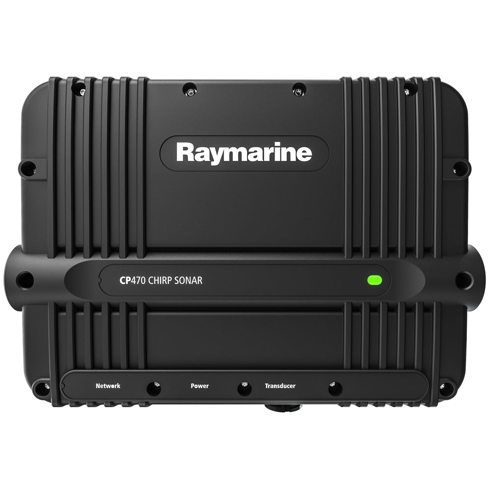 Raymarine CP470 CHIRP Sonar Module [E70298] | Network Cables & Modules by Raymarine 