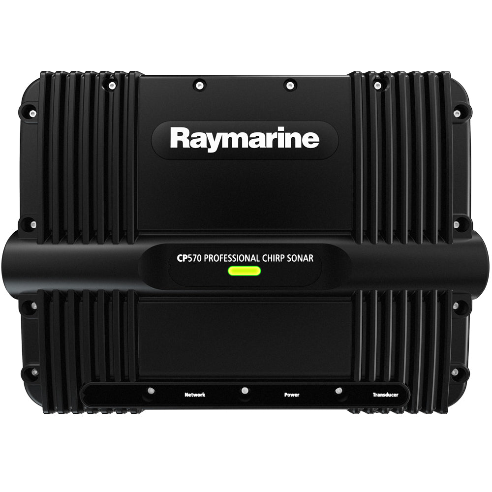 Raymarine CP570 Professional CHIRP Sonar Module [E70258] | Network Cables & Modules by Raymarine 