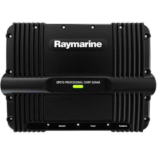 Raymarine CP570 Professional CHIRP Sonar Module [E70258] | Network Cables & Modules by Raymarine 