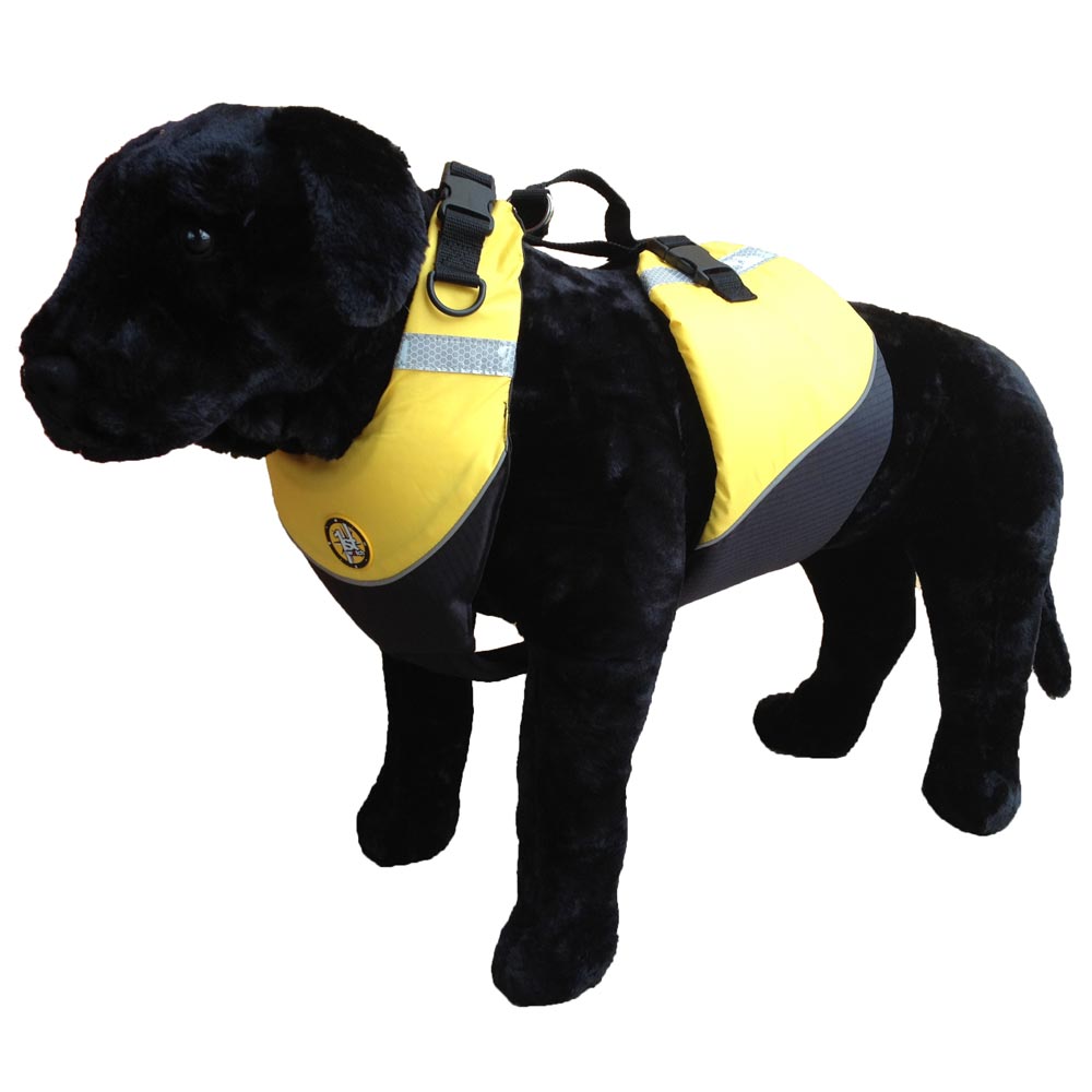 First Watch AK-1000 Dog Vest - Medium [AK-1000-HV-M] | Pet Accessories by First Watch 