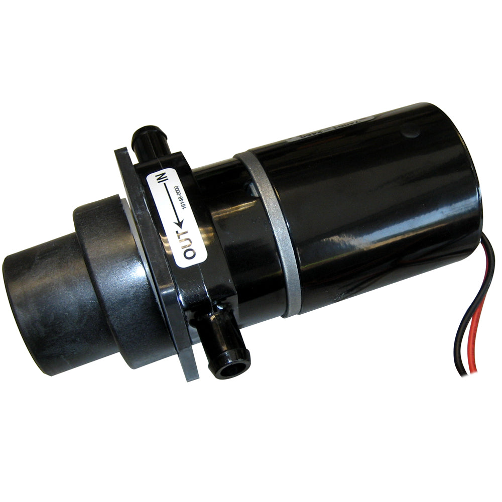 Jabsco Motor/Pump Assembly f/37010 Series Electric Toilets [37041-0010] | Marine Sanitation by Jabsco 