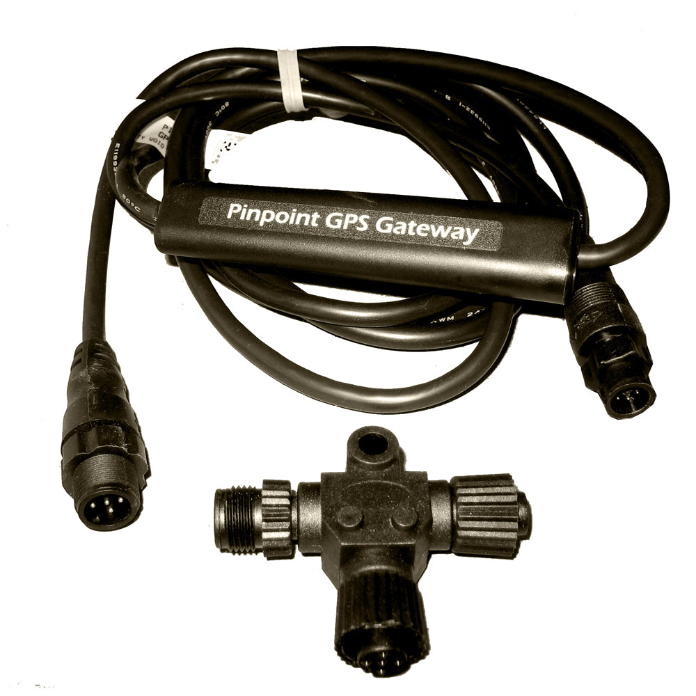 MotorGuide Pinpoint GPS Gateway Kit [8M0092085] | Trolling Motor Accessories by MotorGuide 