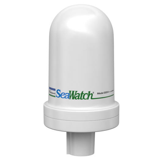 Shakespeare SeaWatch 4" Marine TV Antenna - 12VDC - 110VAC [3004] | Over-The-Air TV Antennas by Shakespeare 