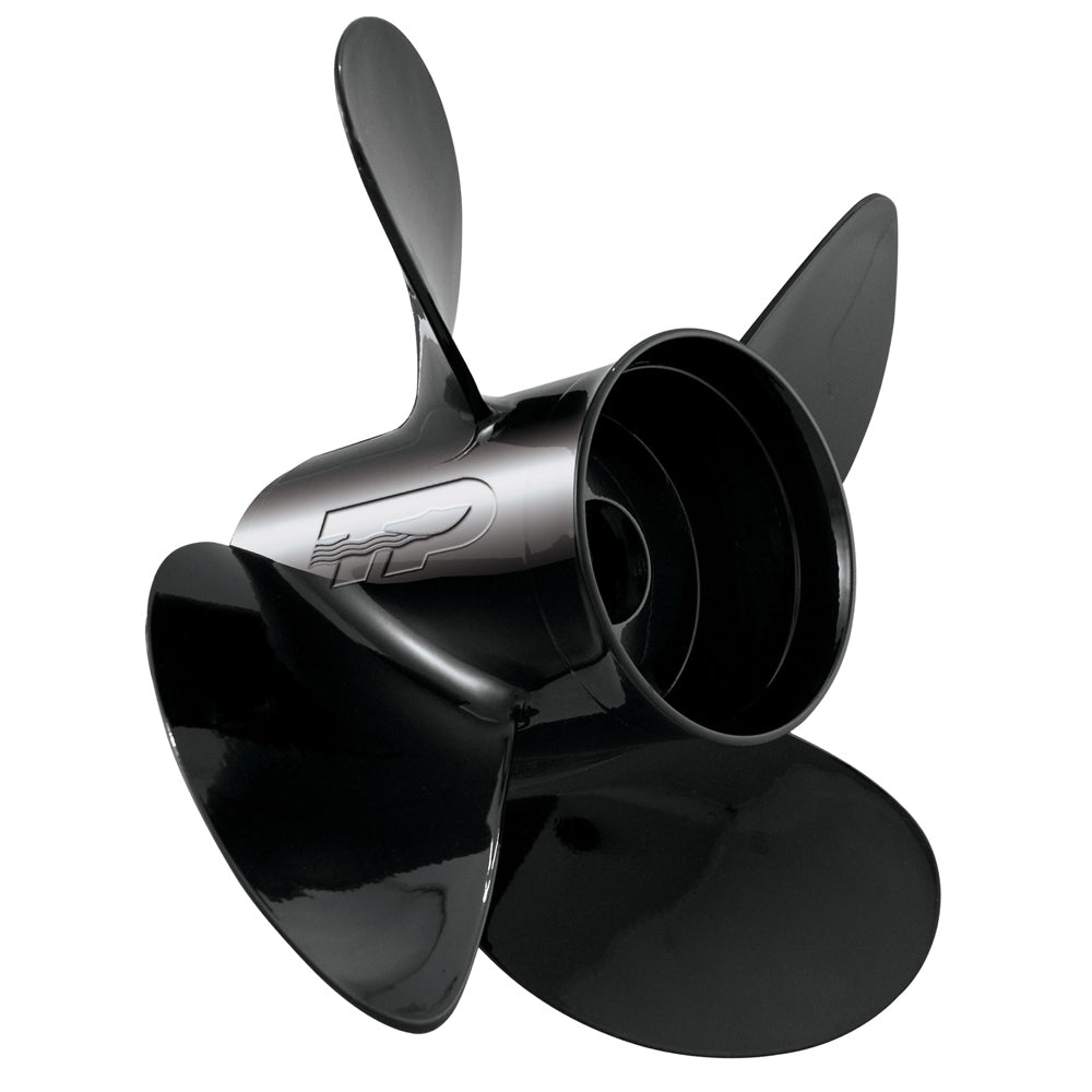Turning Point Hustler - Right Hand - Aluminum Propeller - LE-1421-4 - 4-Blade - 14" x 21 Pitch [21502131] | Propeller by Turning Point Propellers 