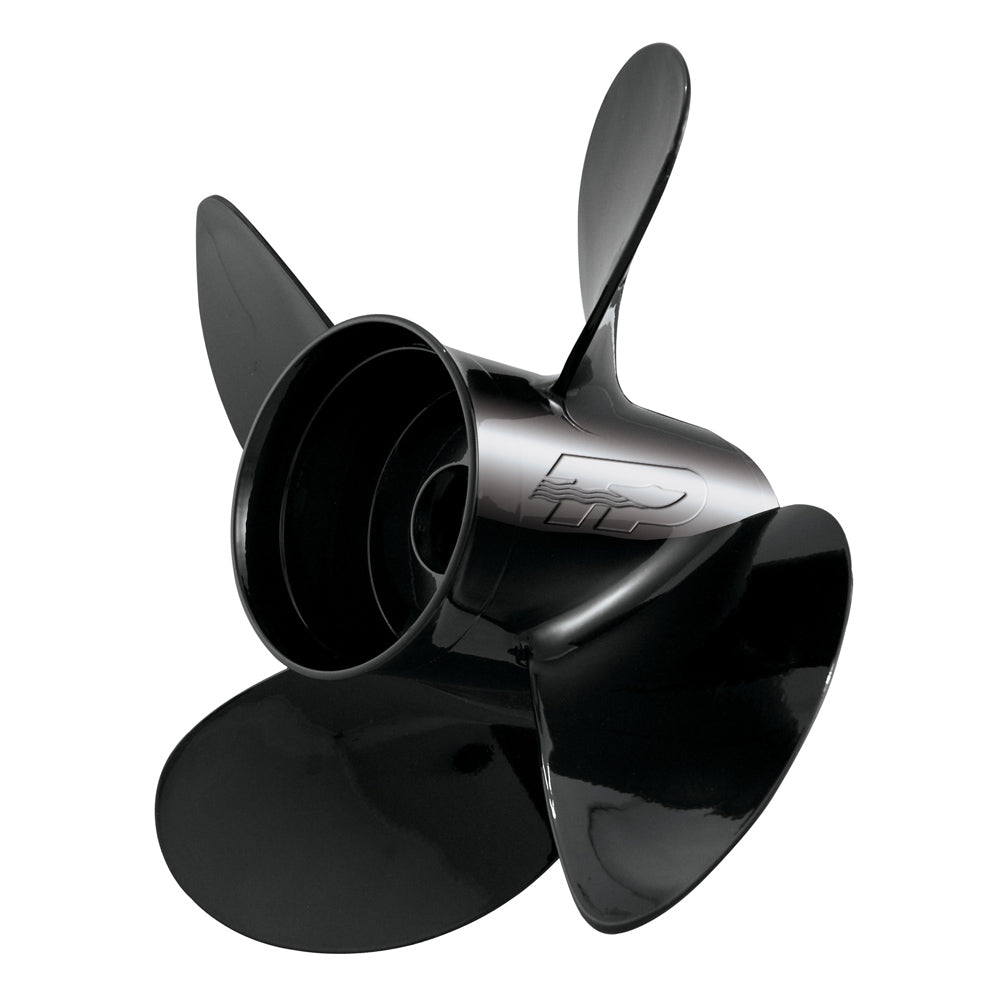 Turning Point Hustler - Left Hand - Aluminum Propeller - LE-1421-4L - 4-Blade - 14" x 21 Pitch [21502141] | Propeller by Turning Point Propellers 