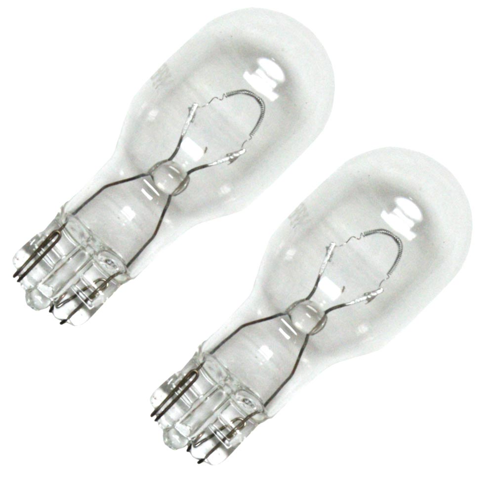 Perko Wedge Base Bulb - 12V, 9W, .69A - Pair [0338DP2CLR] | Bulbs by Perko 