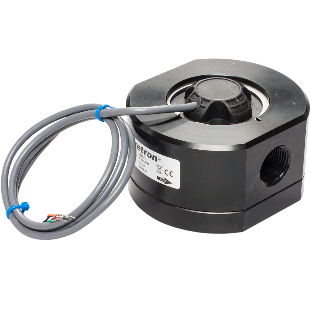 Maretron Fuel Flow Sensor 8-10 LPM/2.1-18.5 GPM [M8AR] | NMEA Cables & Sensors by Maretron 