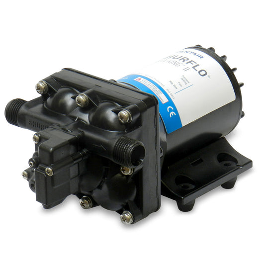 Shurflo by Pentair AQUA KING II Standard Fresh Water Pump - 12 VDC, 3.0 GPM [4138-111-E65] | Washdown / Pressure Pumps by Shurflo by Pentair 