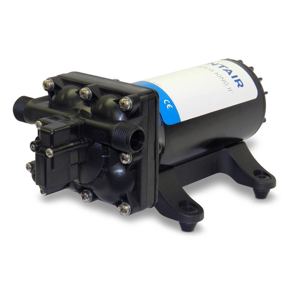 Shurflo by Pentair AQUA KING II Premium Fresh Water Pump - 12VDC, 4.0 GPM [4148-153-E75] | Washdown / Pressure Pumps by Shurflo by Pentair 