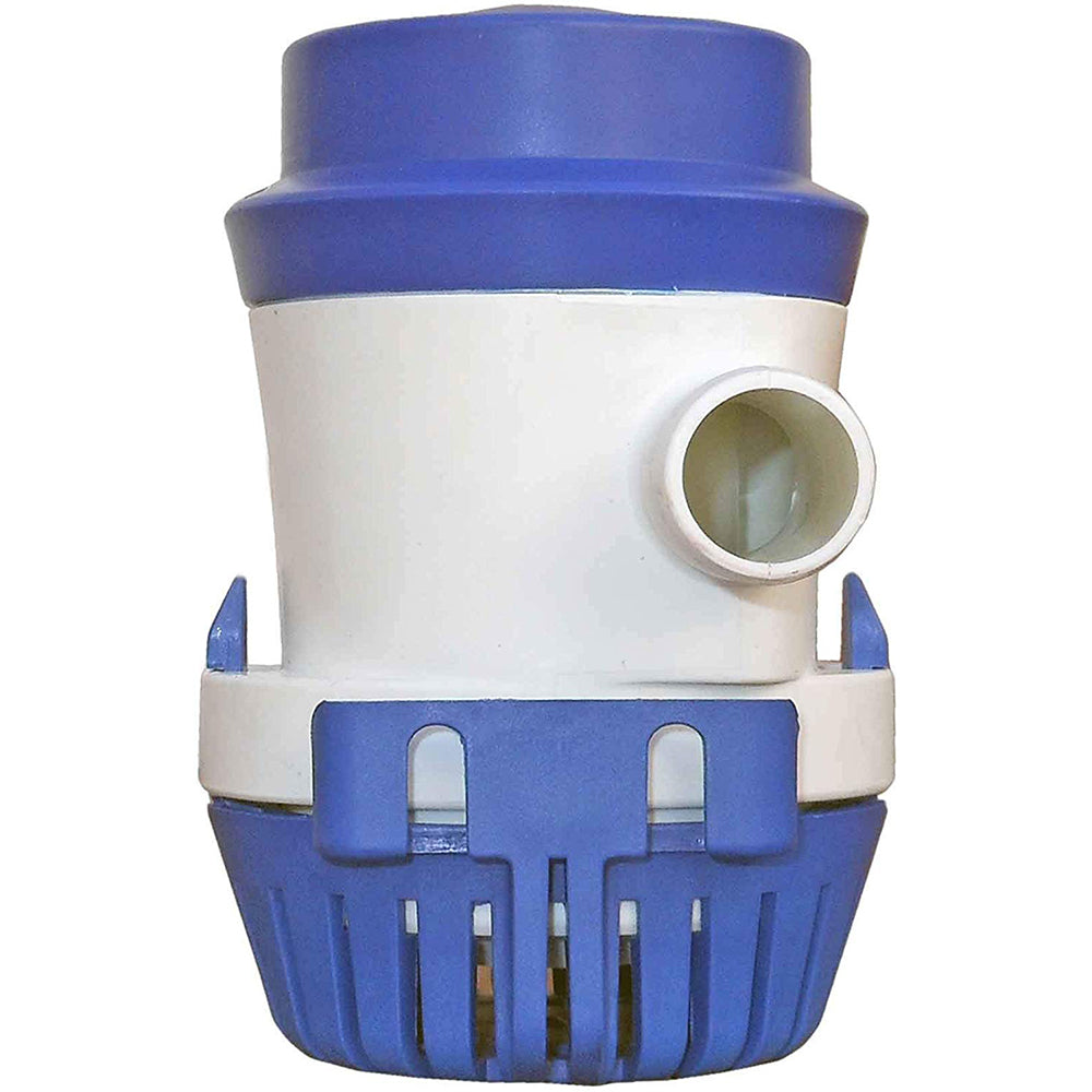 Shurflo by Pentair 1000 Bilge Pump - 12 VDC, 1000 GPH [355-100-10] | Bilge Pumps by Shurflo by Pentair 