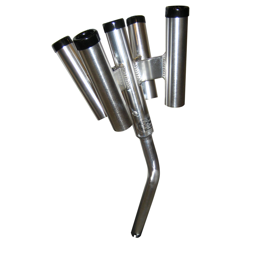 Wahoo 5 Rod Cluster [123] | Rod Holders by Wahoo Industries 