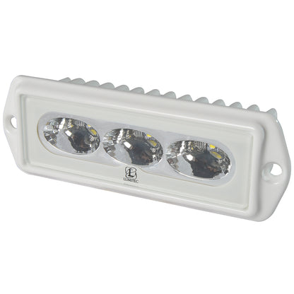 Lumitec CapriLT - LED Flood Light - White Finish - White Non-Dimming [101288] | Flood/Spreader Lights by Lumitec 