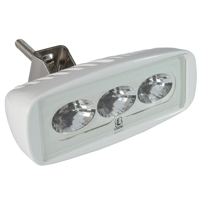 Lumitec CapreraLT - LED Flood Light - White Finish - White Non-Dimming [101292] | Flood/Spreader Lights by Lumitec 