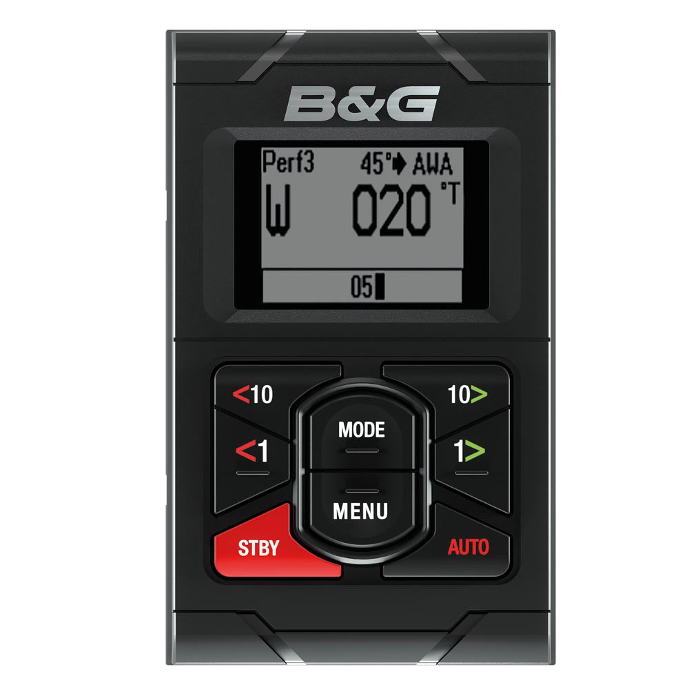 B&G H5000 Pilot Controller [000-11544-001] | Autopilots by B&G 