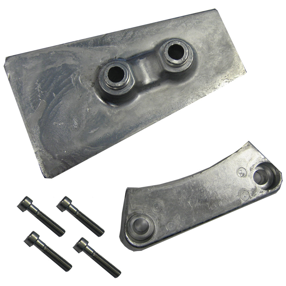 Tecnoseal Anode Kit - Volvo DPH/DPR - Aluminum [20709AL] | Anodes by Tecnoseal 