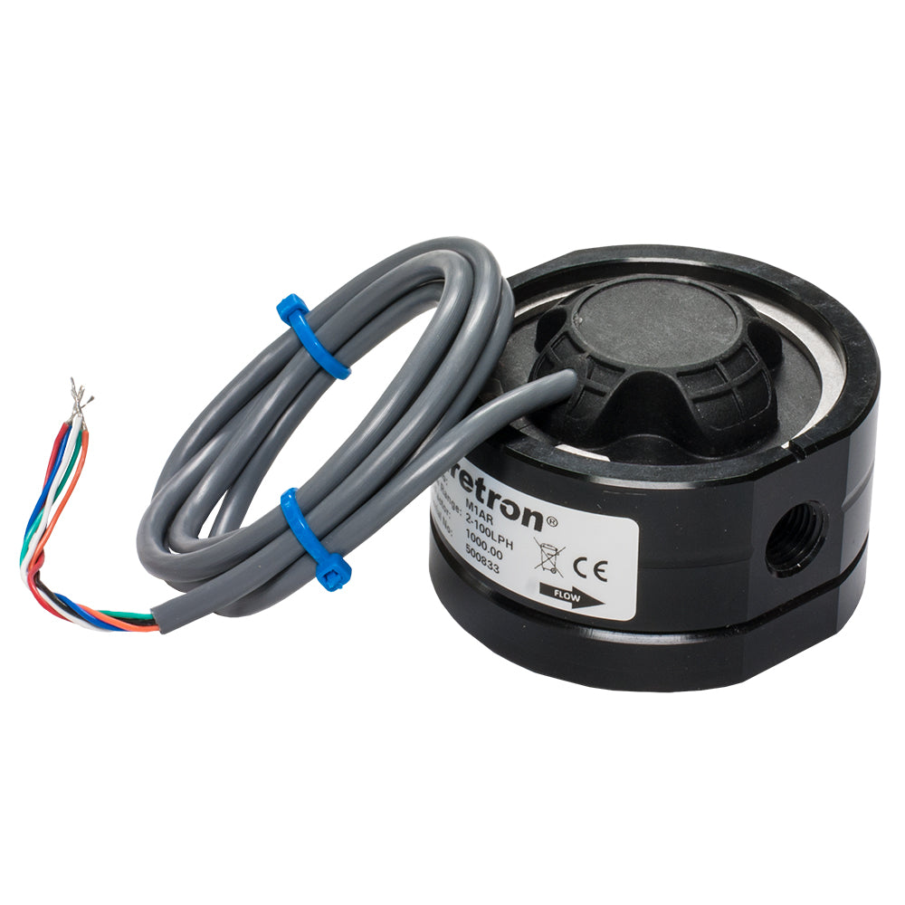 Maretron Fuel Flow Sensor - 2-100 LPH [M1AR] | NMEA Cables & Sensors by Maretron 