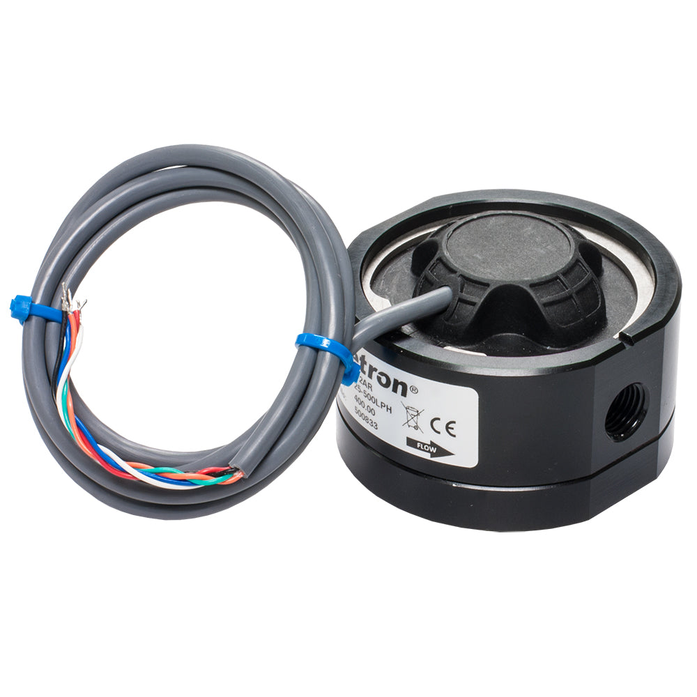 Maretron Fuel Flow Sensor - 25-500 LPH/6.6-132 GPH [M2AR] | NMEA Cables & Sensors by Maretron 