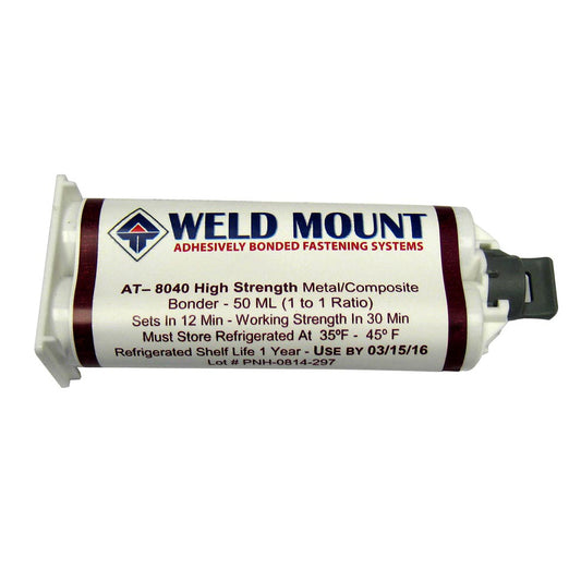 Weld Mount No Slide Metal/Composite Bonder [8040] | Tools by Weld Mount 