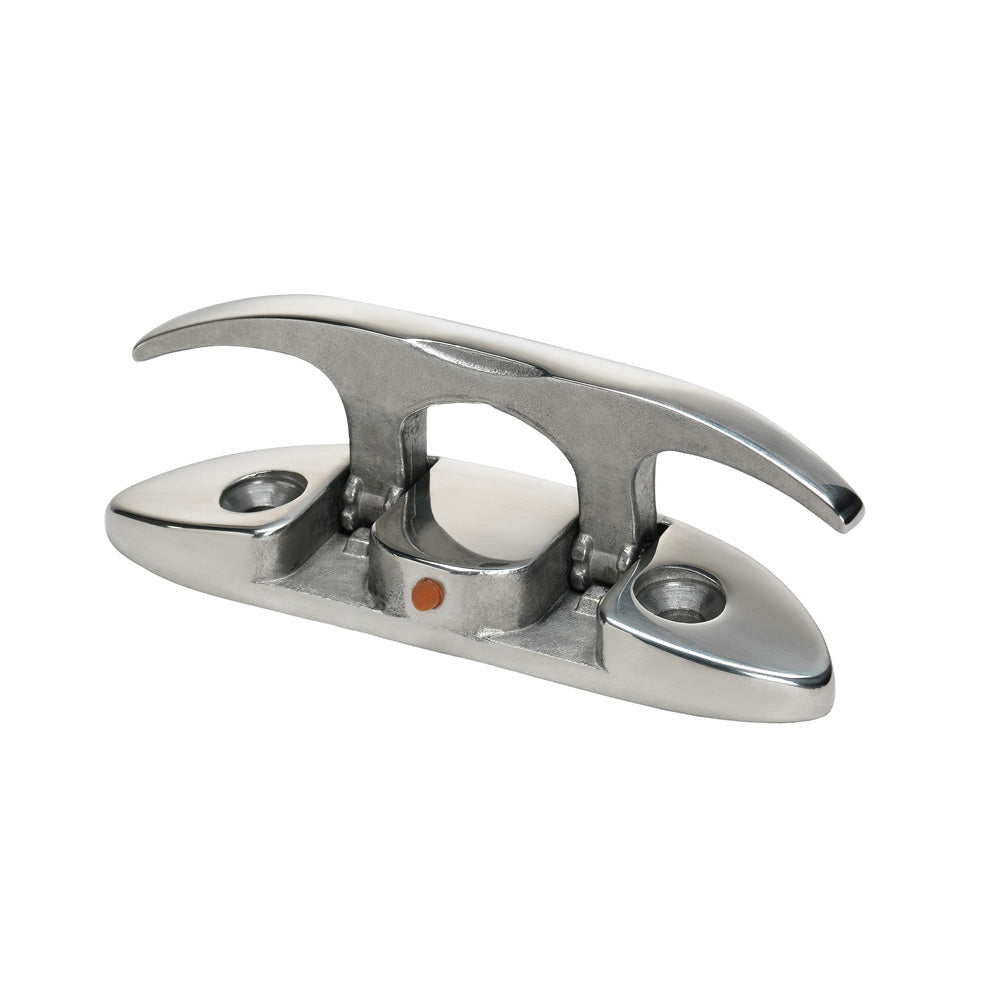 Whitecap 4-1/2" Folding Cleat - Stainless Steel [6744C] | Cleats by Whitecap 