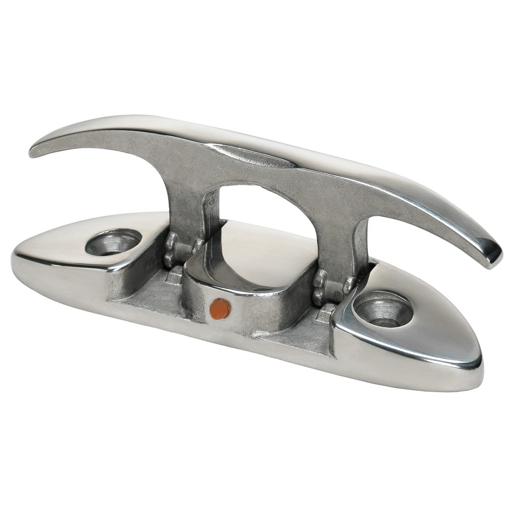 Whitecap 6" Folding Cleat - Stainless Steel [6746C] | Cleats by Whitecap 