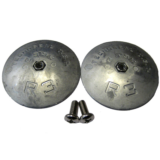 Lenco Sacrificial Anodes - 3-3/4" - 2 Pack [15093-001] | Trim Tab Accessories by Lenco Marine 