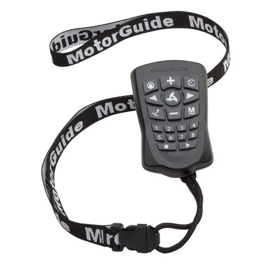 MotorGuide PinPoint GPS Replacement Remote [8M0092071] | Trolling Motor Accessories by MotorGuide 