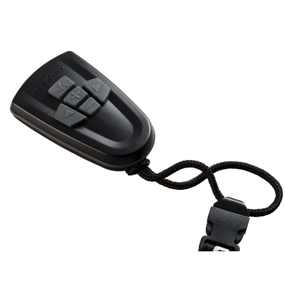 MotorGuide Wireless Remote FOB f/Xi5 Saltwater Models- 2.4Ghz [8M0092068] | Trolling Motor Accessories by MotorGuide 