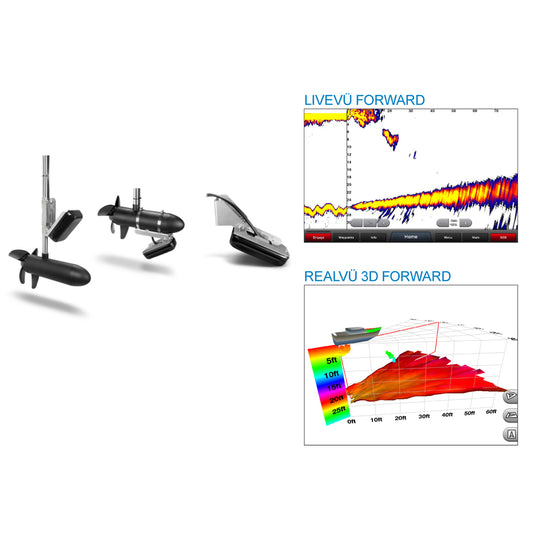 Garmin Panoptix PS31 Forward Transducer