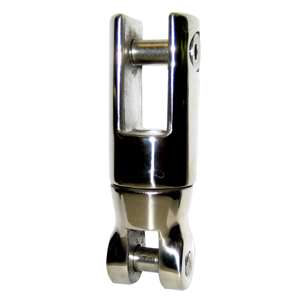 Quick SH8 Anchor Swivel - 8mm Stainless Steel Bullet Swivel - f/11-44lb. Anchors [MMGGX6800000] | Anchoring Accessories by Quick 