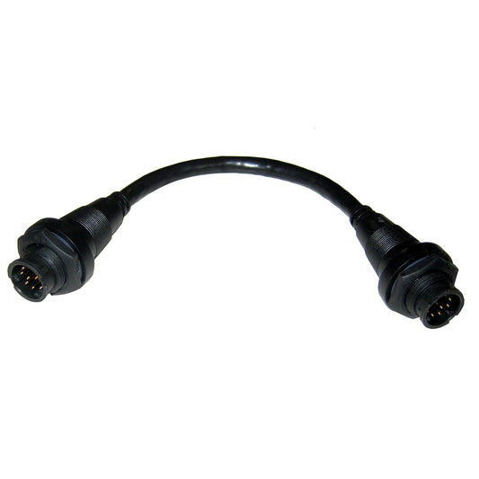 Raymarine RayNet(M) to RayNet(M) Cable - 100mm [A80162] | Accessories by Raymarine 