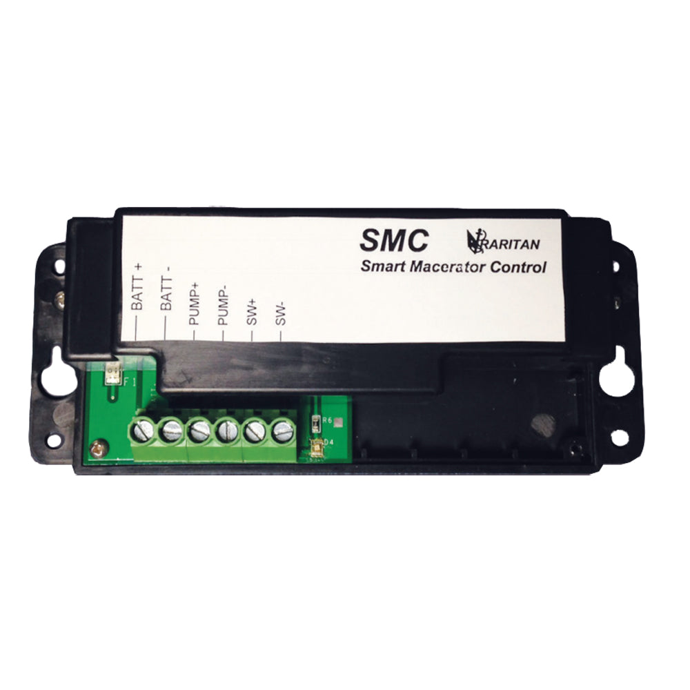 Raritan Smart Macerator Control - 12v [SMC12] | Marine Sanitation by Raritan 