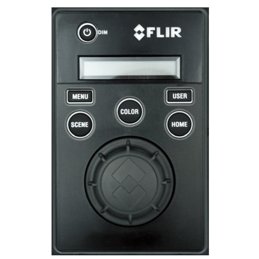 FLIR JCU-1 Joystick Control Unit f/M-Series - RJ45 Connection [500-0395-00] | Cameras & Night Vision by FLIR Systems 