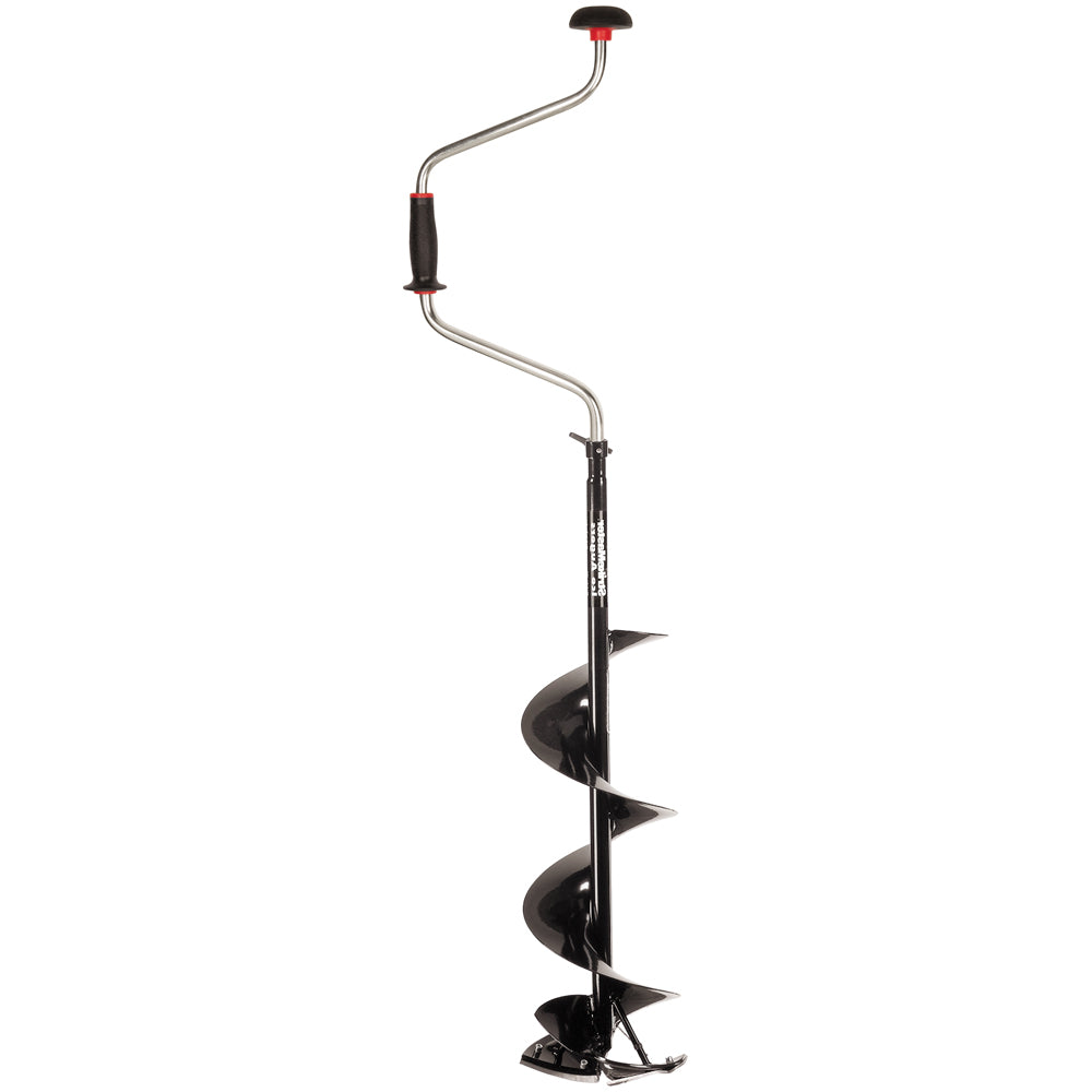 StrikeMaster Lazer - 2-Piece Hand Auger - 6"