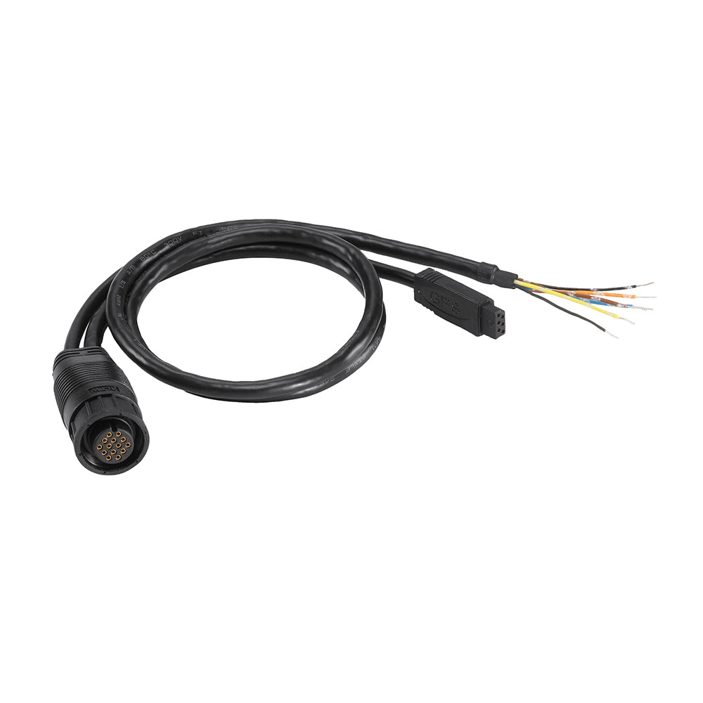 Humminbird AS GPS NMEA Splitter Cable [720080-1] | NMEA Cables & Sensors by Humminbird 