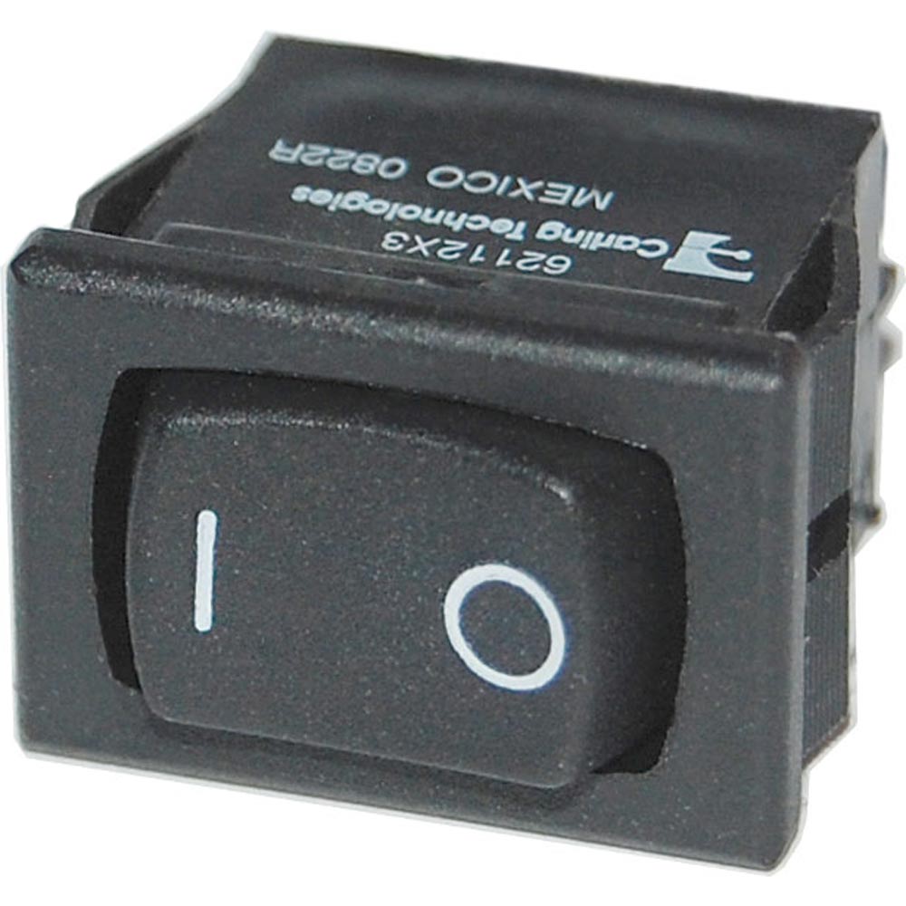Blue Sea 7485 360 Panel - Rocker Switch SPDT - (ON)-OFF-(ON) [7485] | Switches & Accessories by Blue Sea Systems 