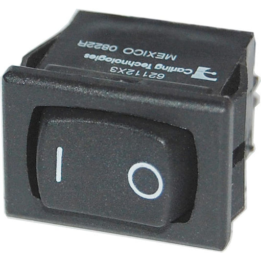 Blue Sea 7485 360 Panel - Rocker Switch SPDT - (ON)-OFF-(ON) [7485] | Switches & Accessories by Blue Sea Systems 