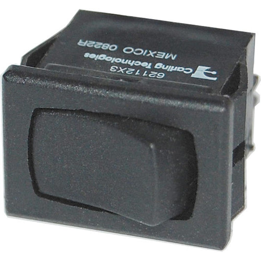 Blue Sea 7493 360 Panel - Rocker Switch DPDT - ON-(ON) [7493] | Switches & Accessories by Blue Sea Systems 