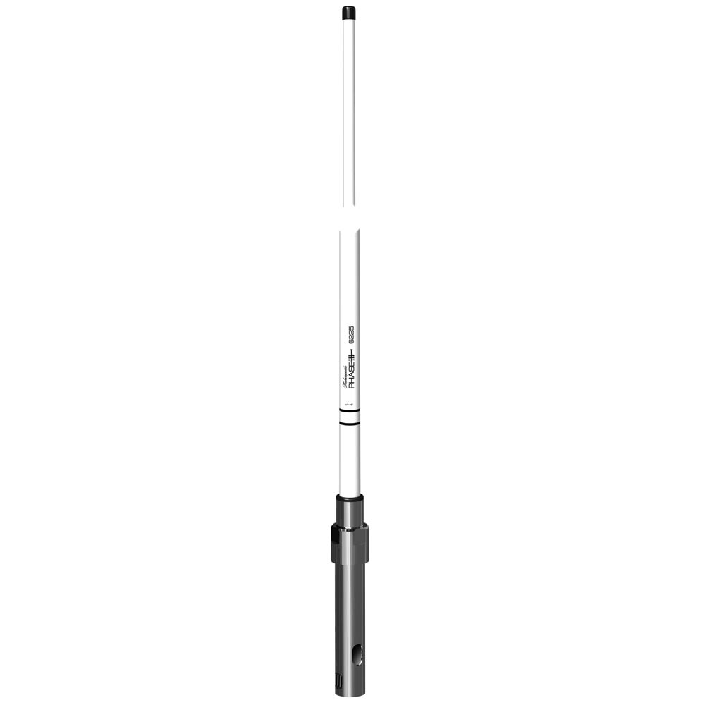 Shakespeare VHF 8' 6225-R Phase III Antenna - No Cable [6225-R] | Antennas by Shakespeare 