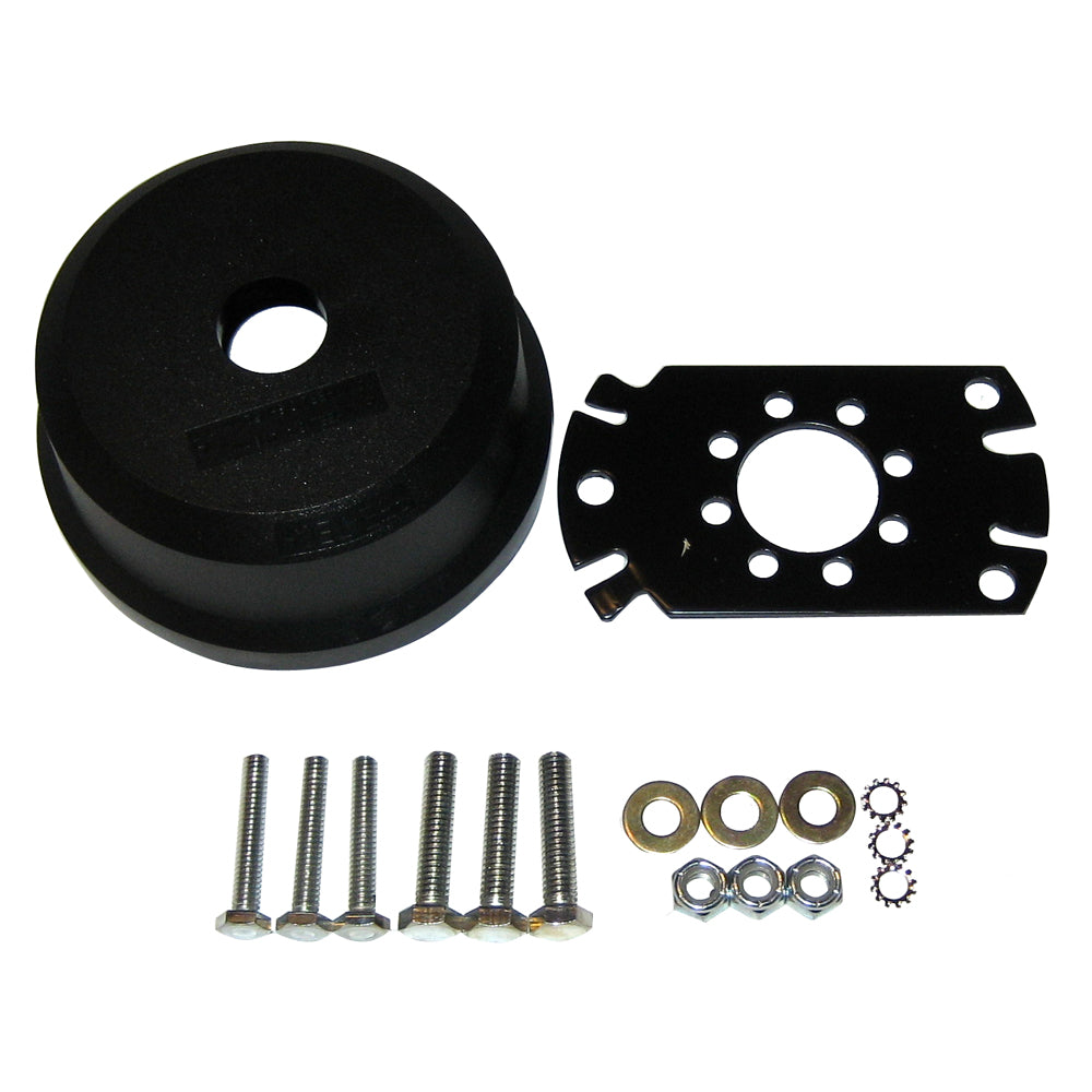 Octopus 90 Bezel Mounting Kit for Straight Shaft Drive [OC15SUK10] | Autopilots by Octopus Autopilot Drives 