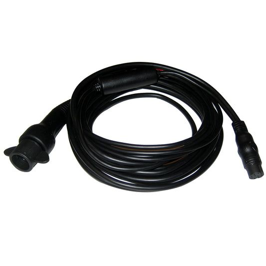 Raymarine 4m Extension Cable f/CPT-DV & DVS Transducer & Dragonfly & Wi-Fish [A80312] | Transducer Accessories by Raymarine 