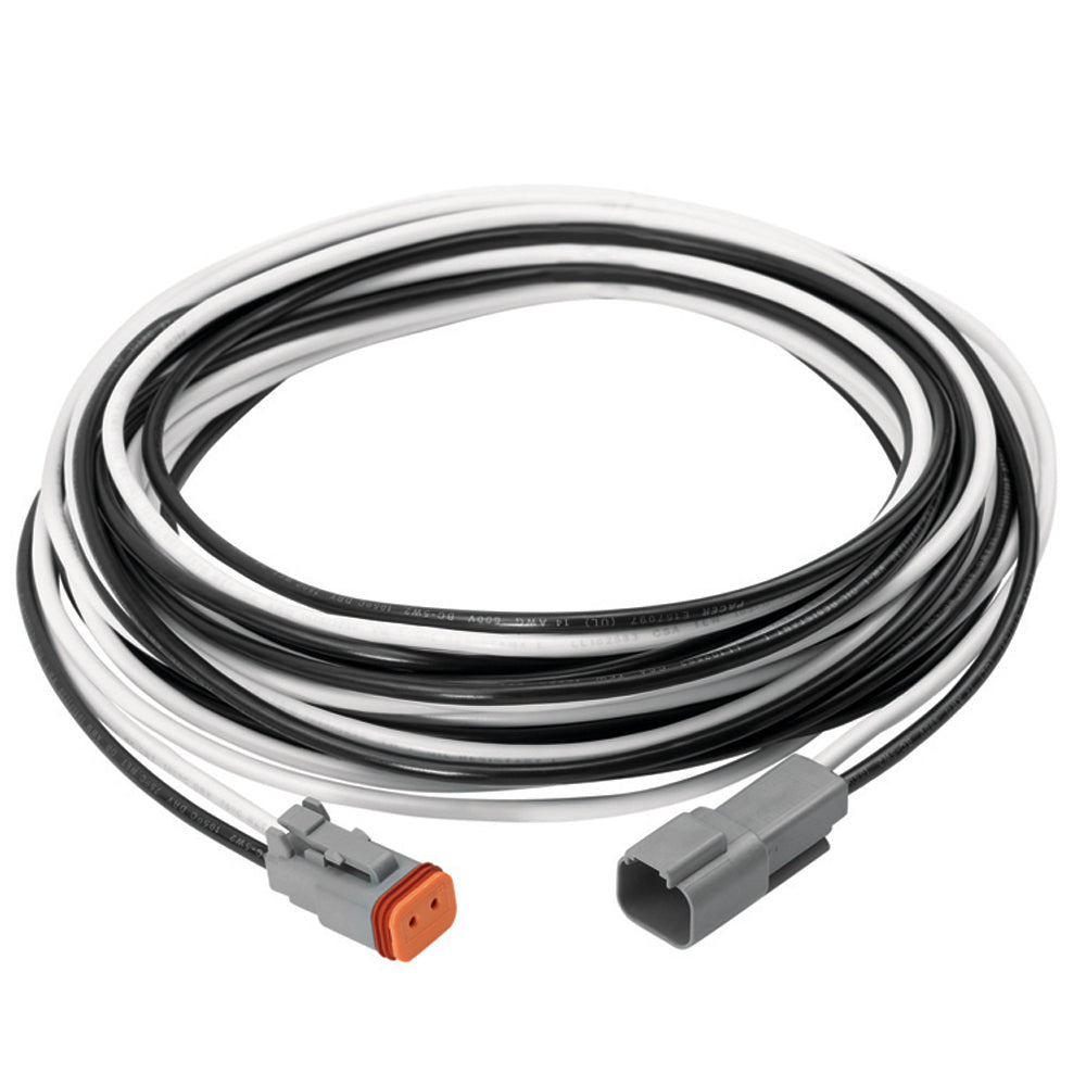 Lenco Actuator Extension Harness - 26' - 12 AWG [30142-201] | Trim Tab Accessories by Lenco Marine 