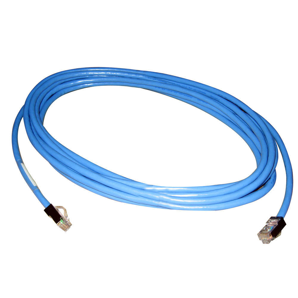 Furuno LAN Cable Assembly - 5M RJ45 x RJ45 4P [001-167-890-10] | Network Cables & Modules by Furuno 