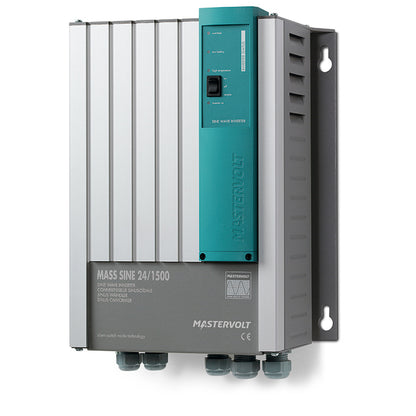 Mastervolt Mass Sine Wave Inverter 24/1500 (230V/50Hz) [24021500] | Inverters by Mastervolt 