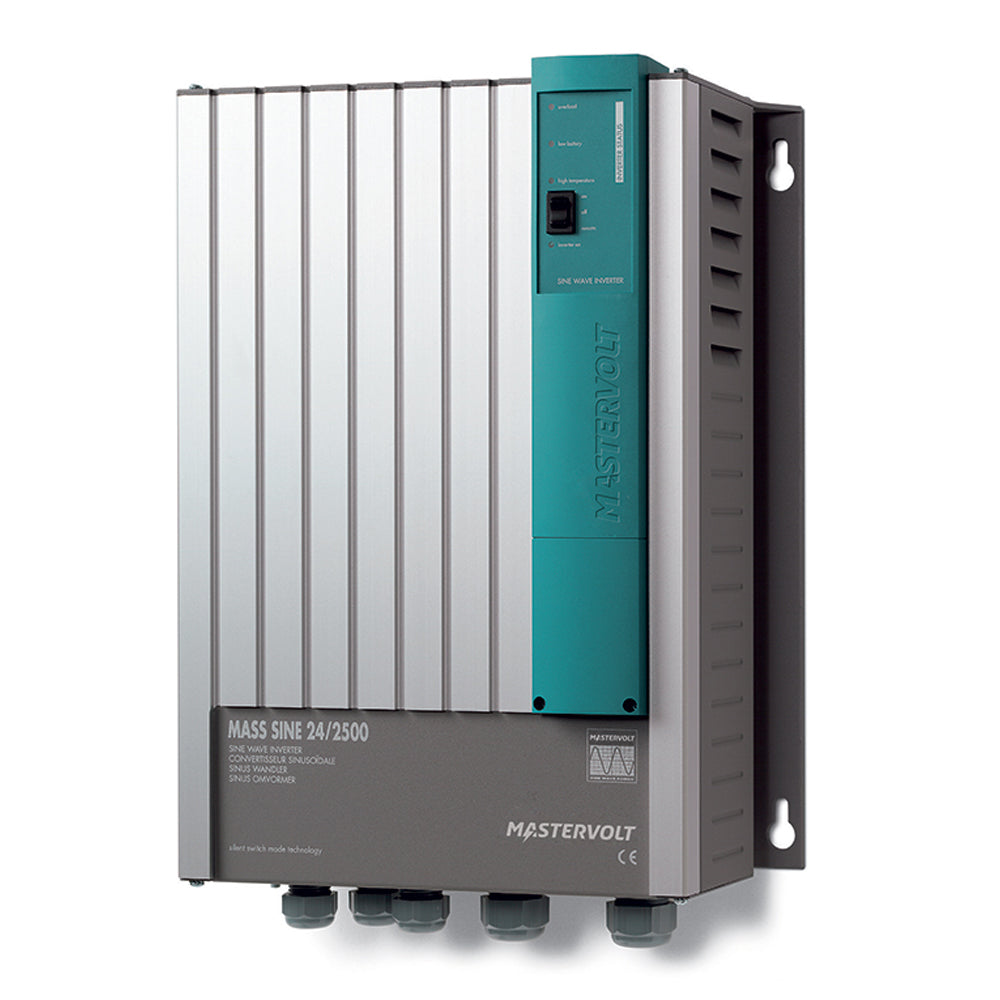 Mastervolt Mass Sine Wave Inverter 24/2500 (230V/50Hz) [24022500] | Inverters by Mastervolt 