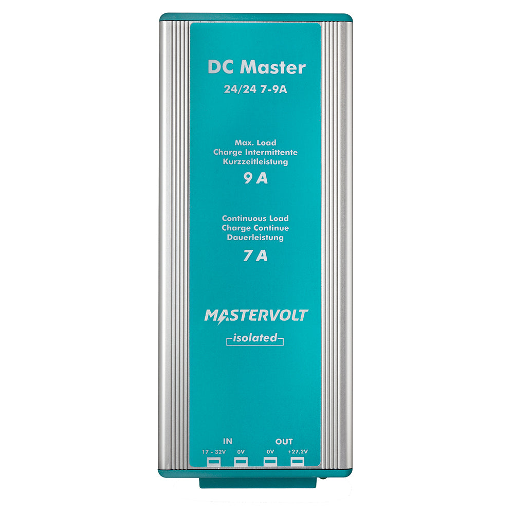 Mastervolt DC Master 24V to 24V Converter - 7A w/Isolator [81500500] | DC to DC Converters by Mastervolt 