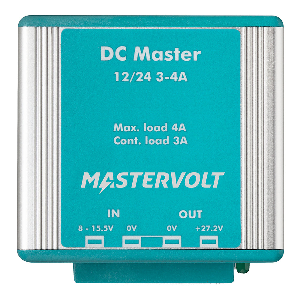 Mastervolt DC Master 12V to 24V Converter - 3A [81400400] | DC to DC Converters by Mastervolt 