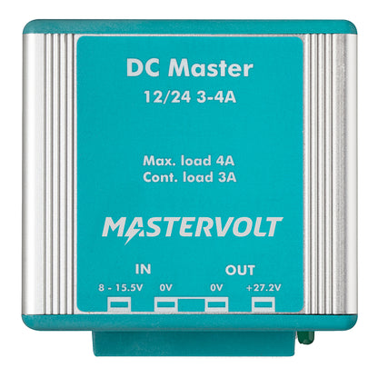 Mastervolt DC Master 12V to 24V Converter - 3A [81400400] | DC to DC Converters by Mastervolt 